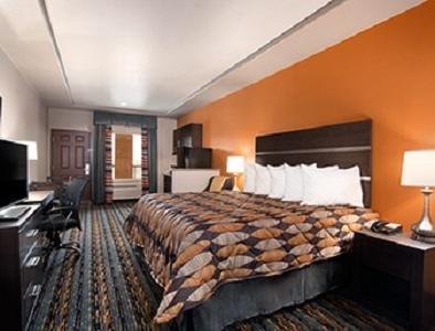 Days Inn By Wyndham Dilley Chambre photo